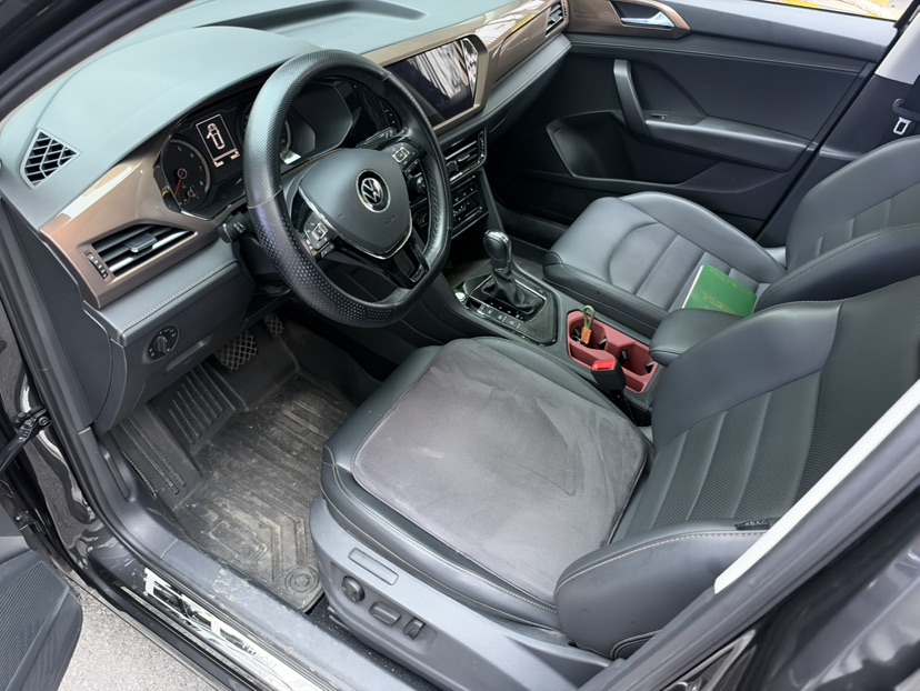 Volkswagen Tharu 2022 imagem de carro #7