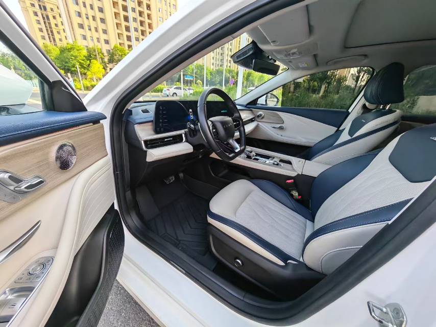 Chery Arrizo 8 2023 car image #4
