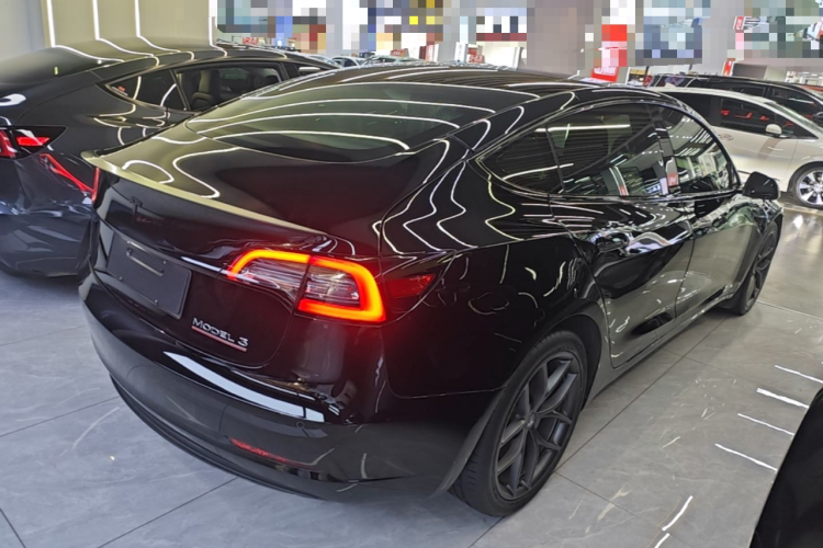 Tesla Model 3 2022 #5 Tesla Model 3 2022 car image #5