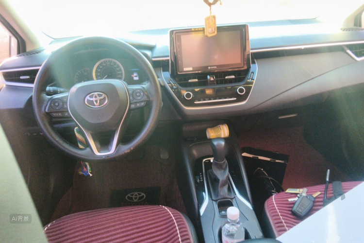 Toyota Corolla 2020 #11 Toyota Corolla 2020 car image #11