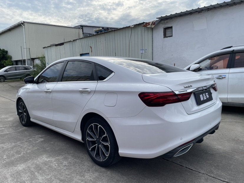 GEELY Binray 2022 #9 GEELY Binray 2022 immagine di auto #9