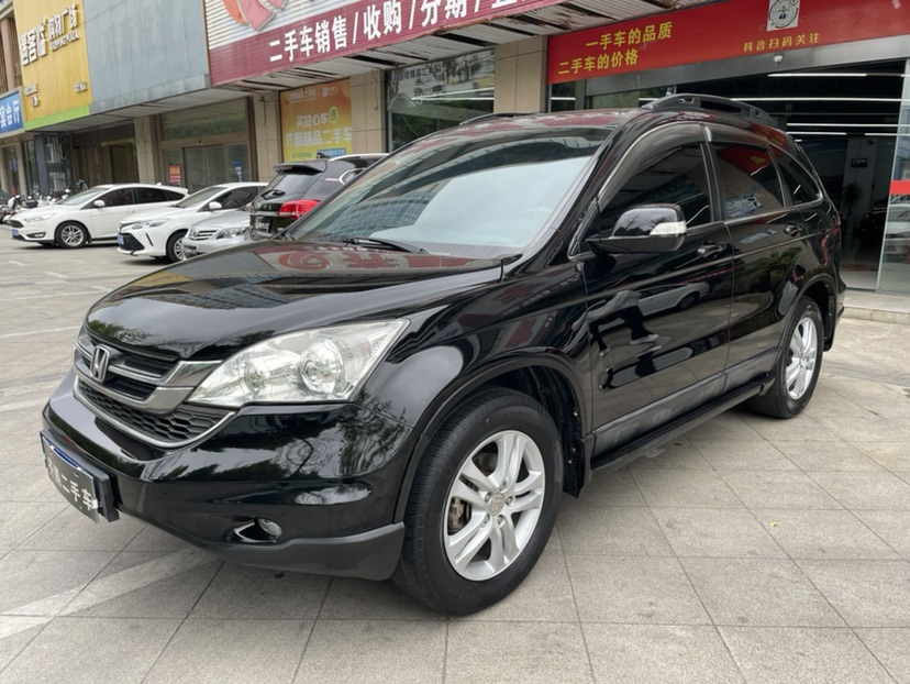 Honda CR-V 2011 car image 