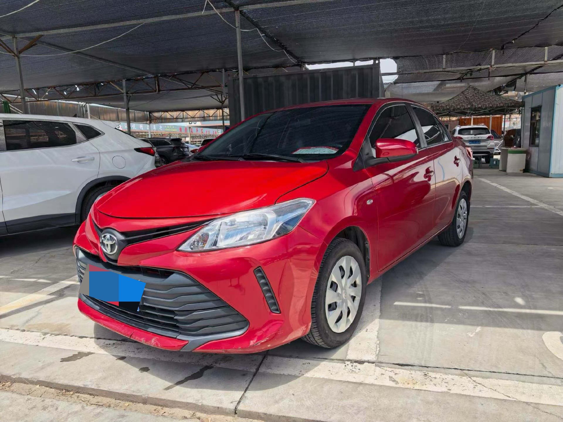 Toyota Vios 2019 Toyota Vios 2019 car image