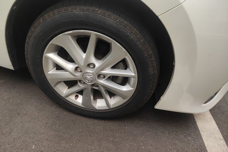 Toyota Corolla 2016 #6 Toyota Corolla 2016 car image #6