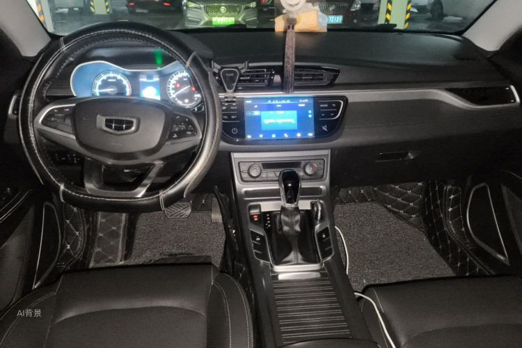 GEELY Emgrand 2019 car image #11