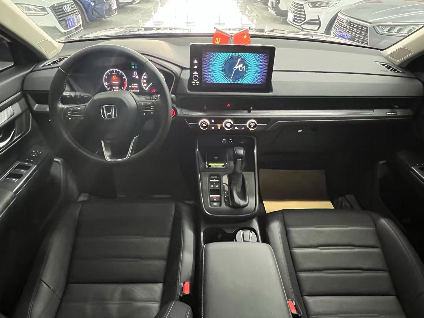 Honda CR-V 2024 car image #4