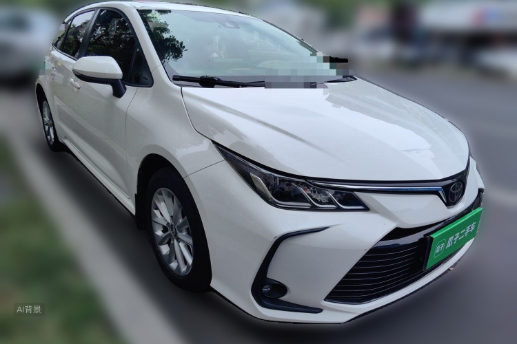 Toyota Corolla 2021 #4 Toyota Corolla 2021 car image #4