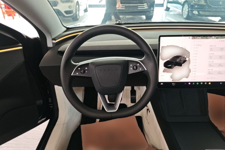 Tesla Model 3 2024 #19 Tesla Model 3 2024 car image #19