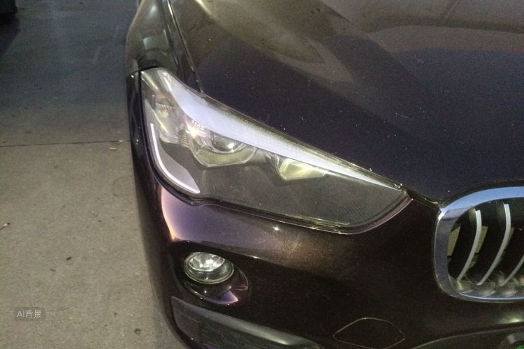 BMW X1 2019 #8 BMW X1 2019 car image #8