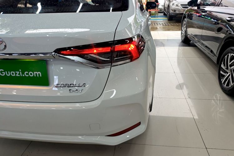 Toyota Corolla 2022 #8 Toyota Corolla 2022 car image #8