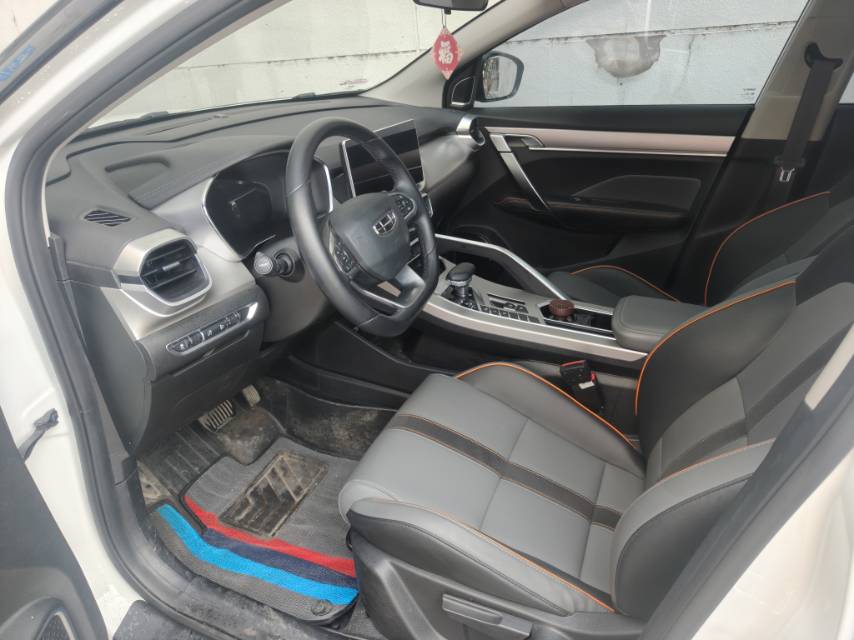 GEELY Coolray 2023 car image #6