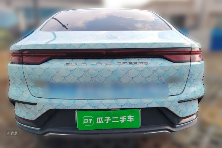BYD Han 2024 car image #6
