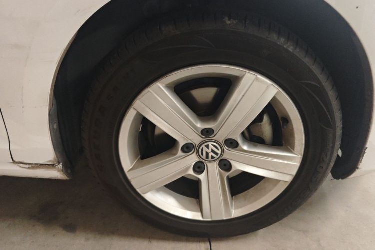 Volkswagen Golf 2017 #3 Volkswagen Golf 2017 car image #3