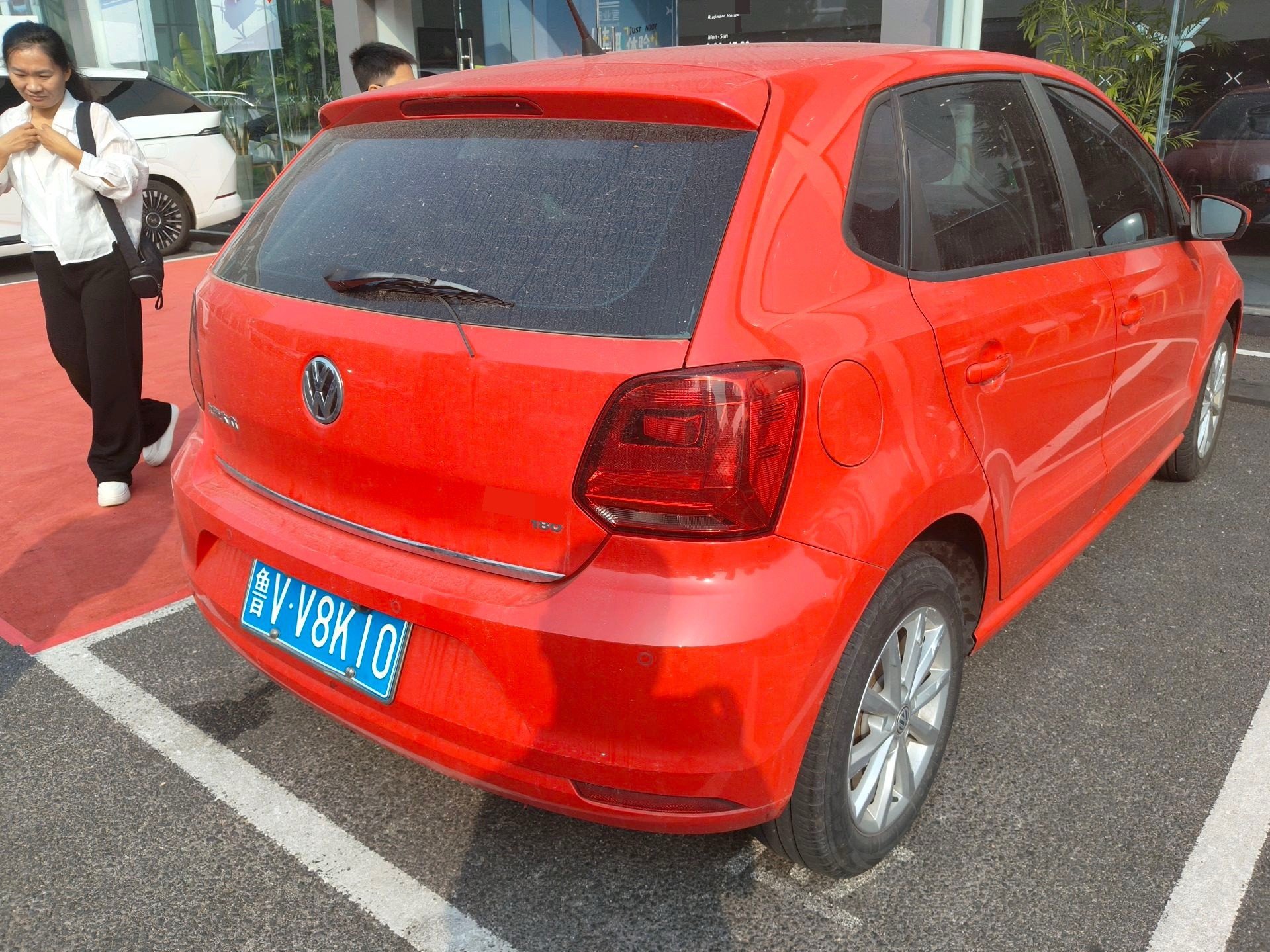 Volkswagen Polo 2017 #3 Volkswagen Polo 2017 imagen de coche #3
