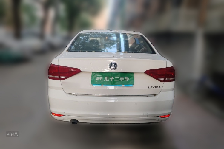 Volkswagen Lavida 2018 car image #6
