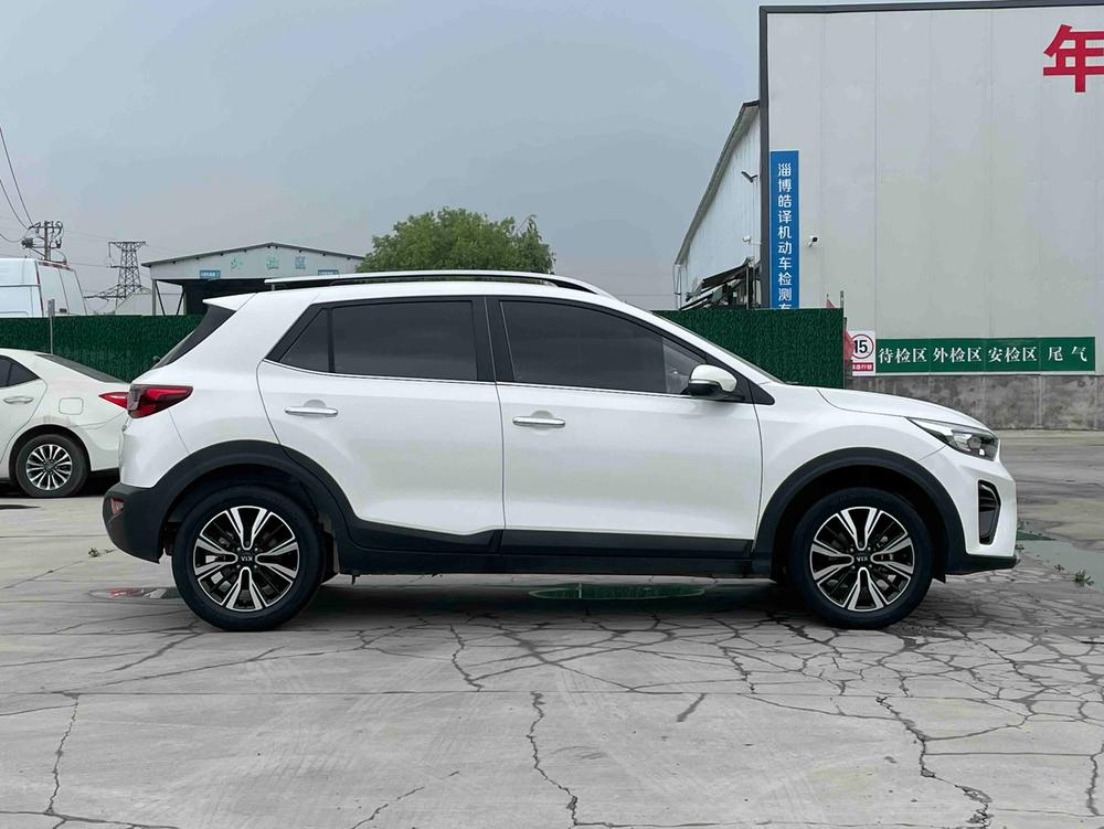 Kia KX1 2020 #7 Kia KX1 2020 car image #7