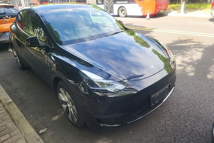 Tesla Model Y 2021 immagine di auto #4
