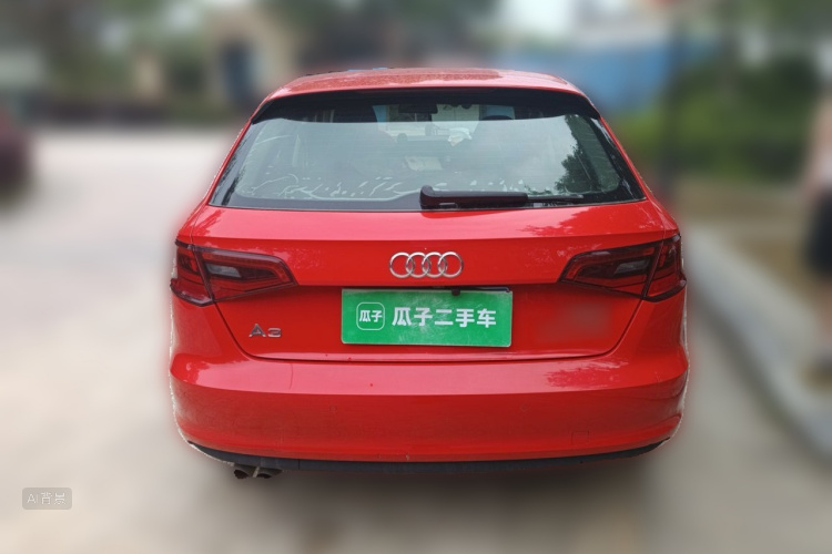 Audi A3 2014 car image #6