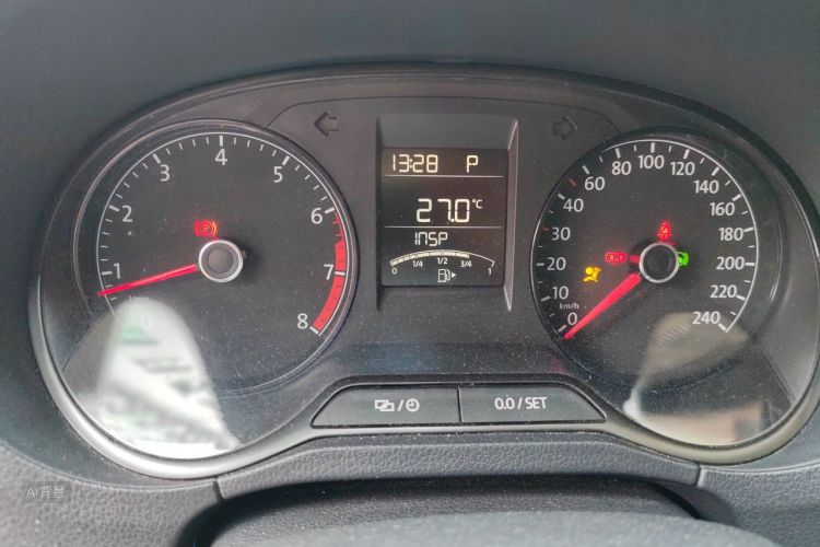 Volkswagen Polo 2018 #13 Volkswagen Polo 2018 car image #13