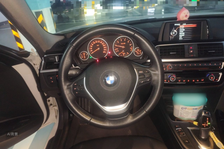 BMW 3 Series 2017 image de voiture #12