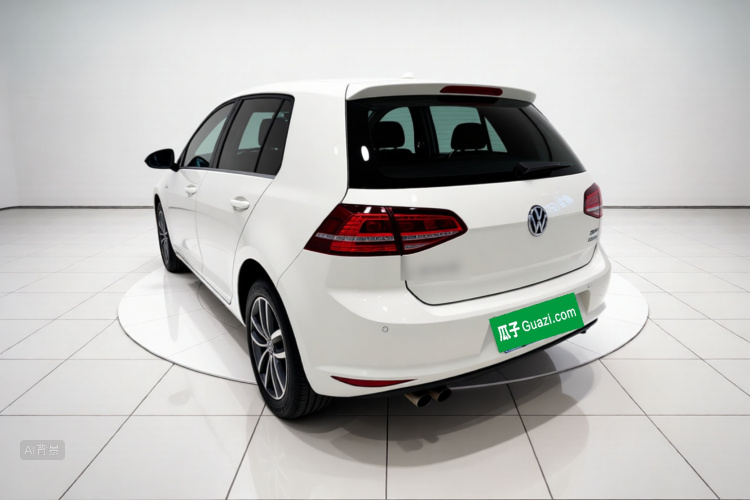 Volkswagen Golf 2017 #5 Volkswagen Golf 2017 car image #5