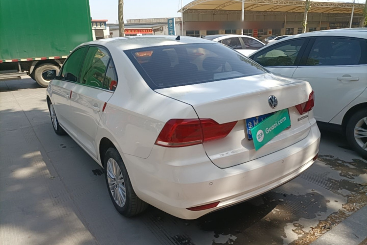 Volkswagen Santana 2019 #5 Volkswagen Santana 2019 car image #5
