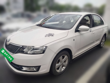 Skoda Rapid 2015 car image 