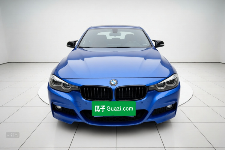 BMW 3 Series 2019 #3 BMW 3 Series 2019 car image #3