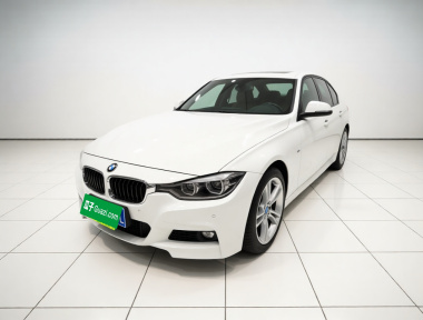 BMW 3 Series 2017 BMW 3 Series 2017 car image