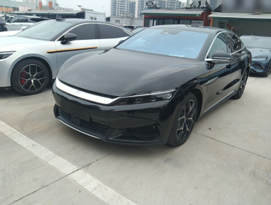BYD Han 2024 BYD Han 2024 car image