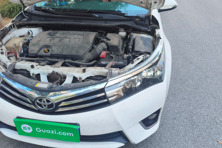 Toyota Corolla 2018 #25 Toyota Corolla 2018 car image #25