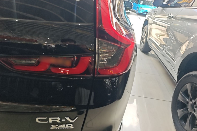 Honda CR-V 2023 #8 Honda CR-V 2023 car image #8