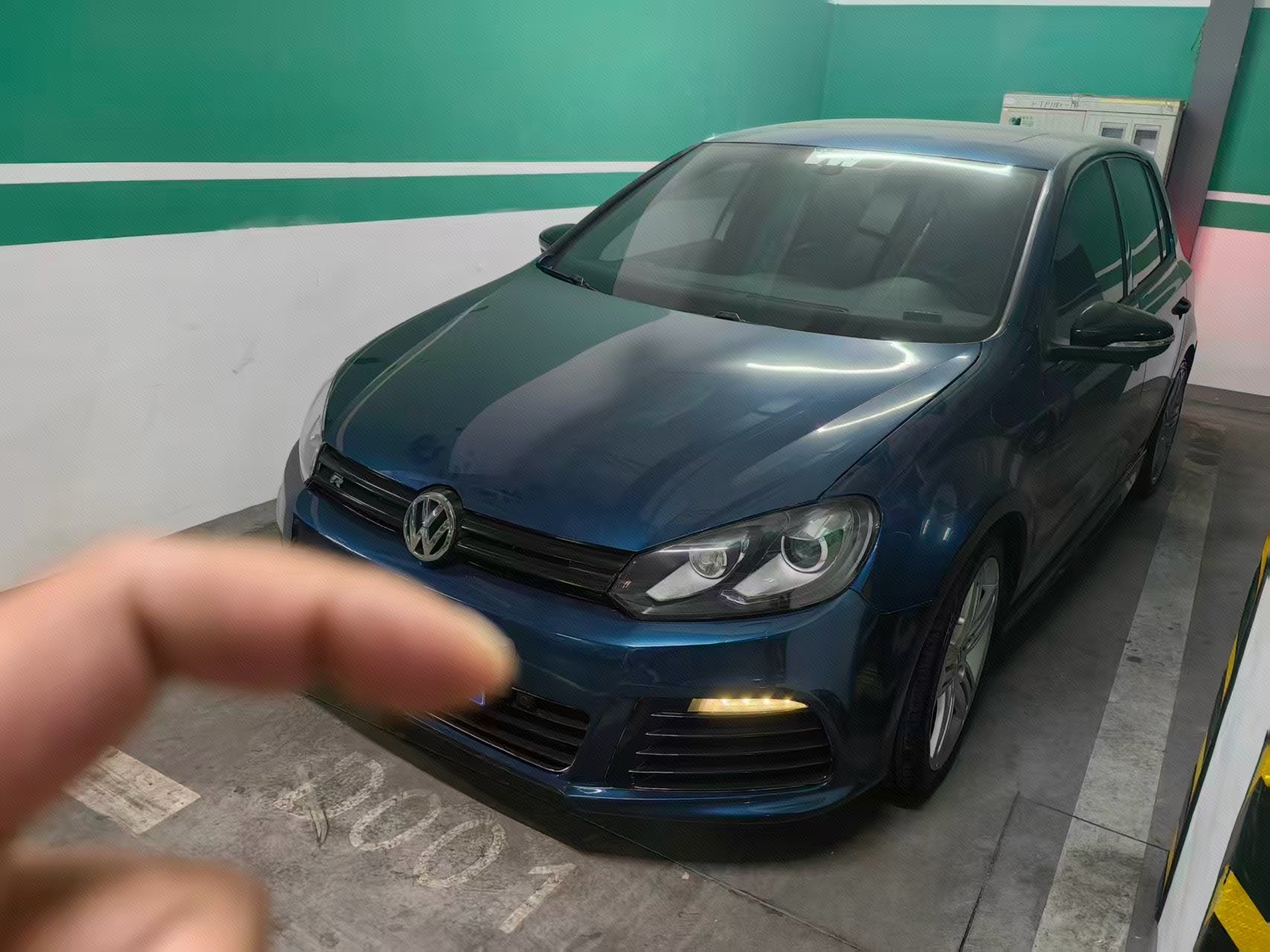 Volkswagen Golf (Imported) 2014 immagine di auto 