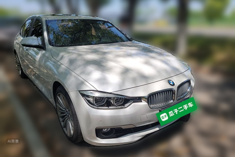 BMW 3 Series 2018 car image #4