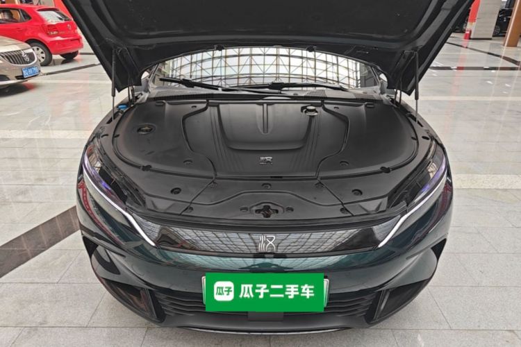 BYD Han 2022 #20 BYD Han 2022 car image #20