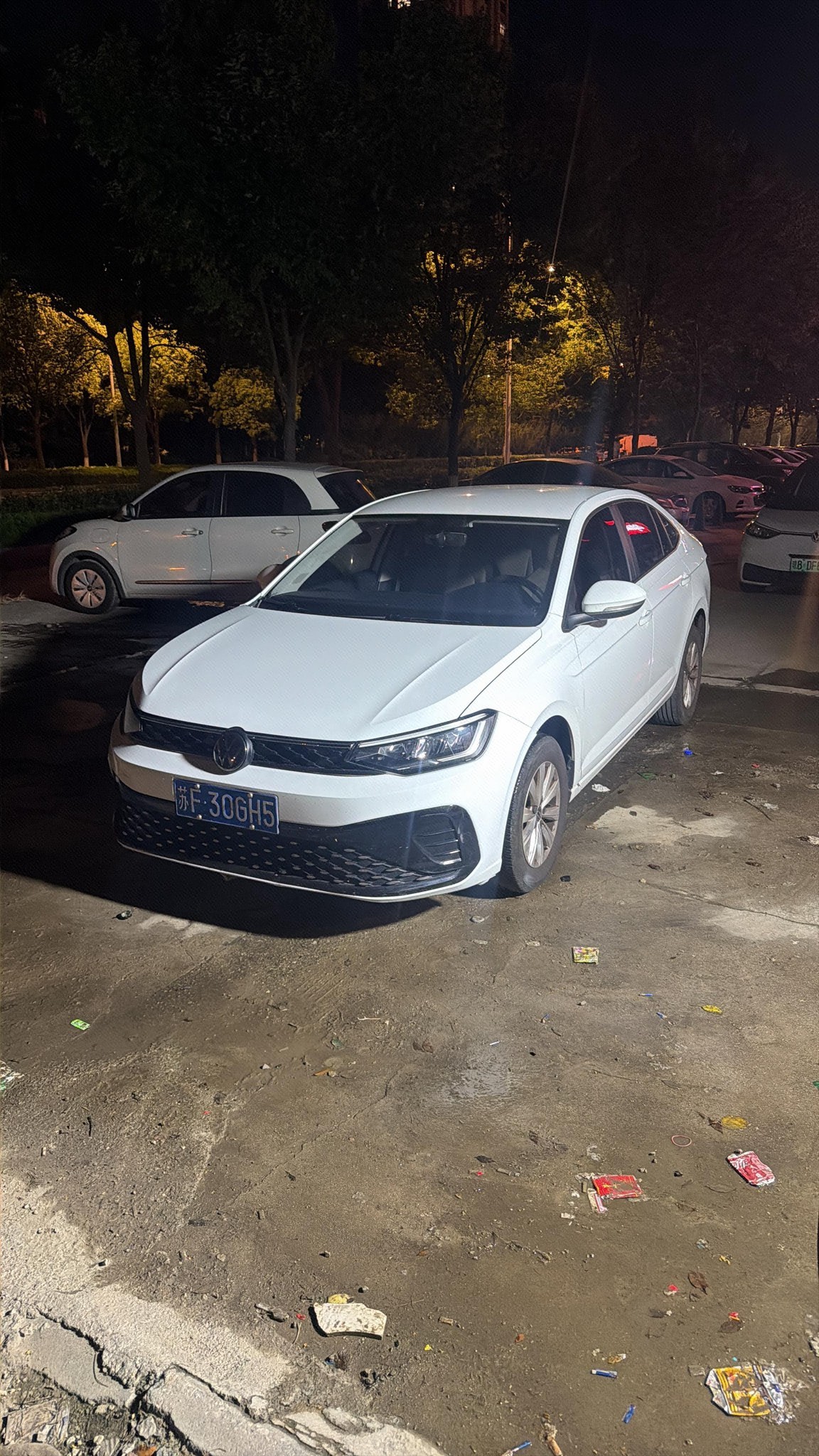 Volkswagen Lavida 2024 car image 