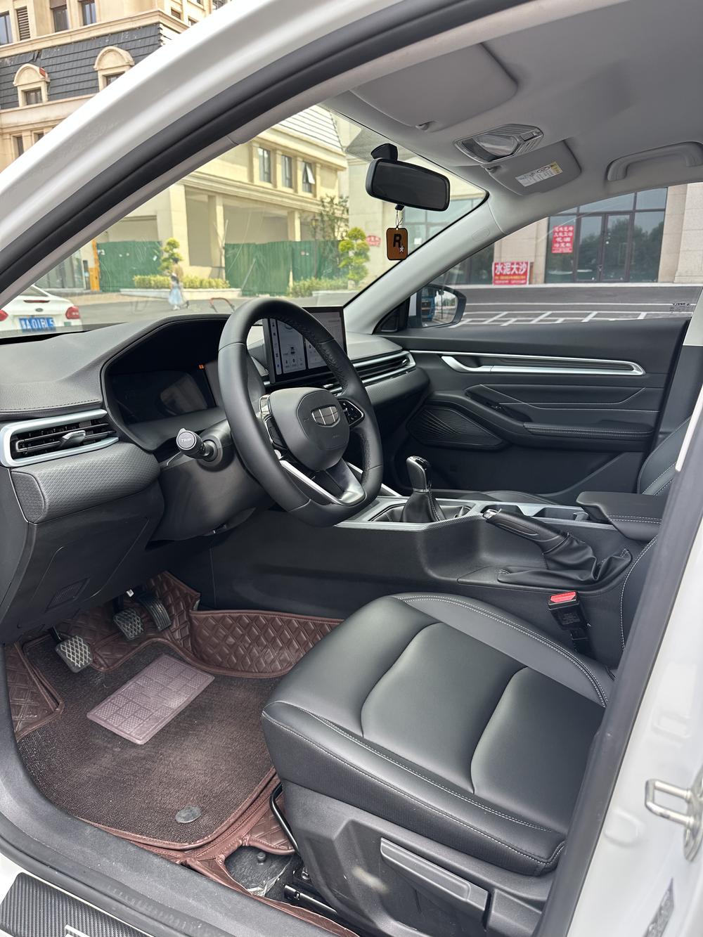 GEELY Emgrand 2025 #5 GEELY Emgrand 2025 image de voiture #5