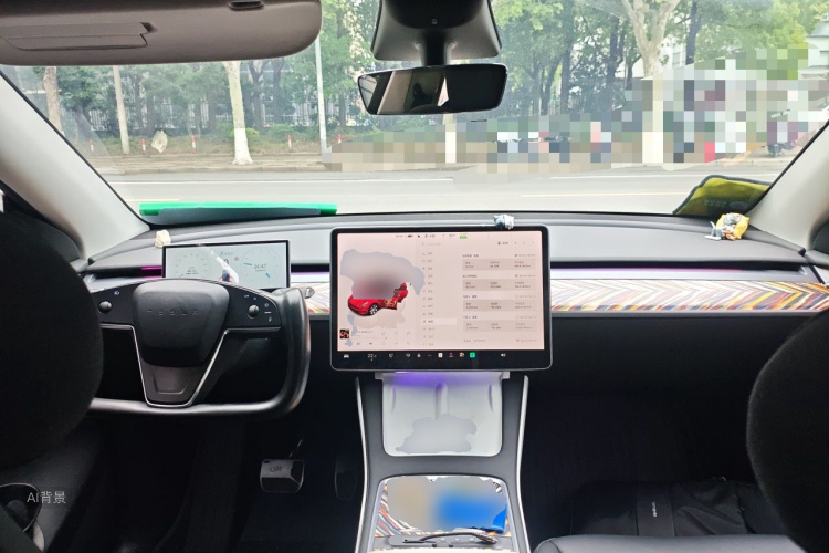 Tesla Model Y 2023 #11 Tesla Model Y 2023 immagine di auto #11