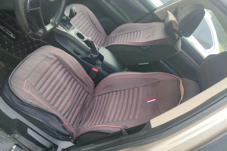 GEELY Emgrand GS 2017 car image #17