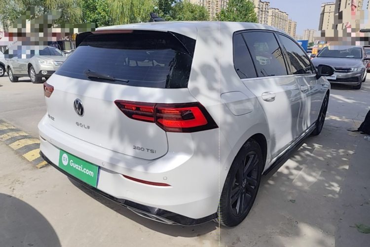 Volkswagen Golf 2021 immagine di auto #7