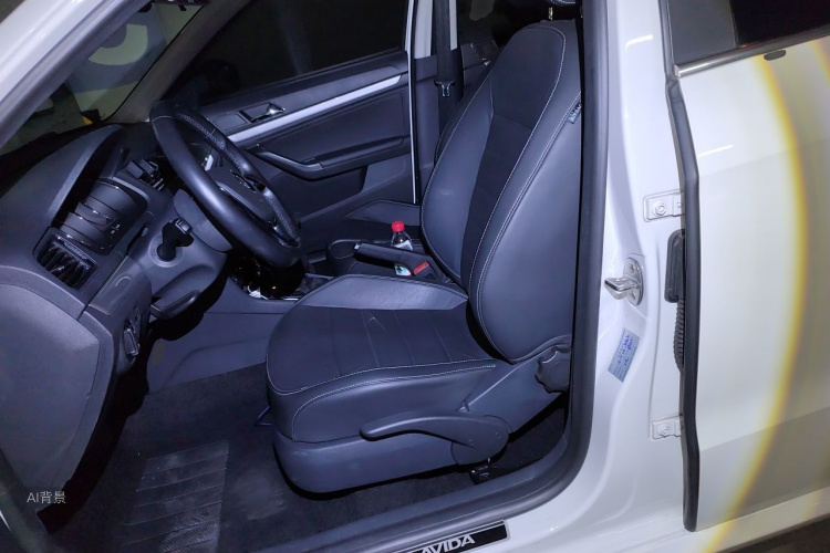 Volkswagen Lavida 2017 car image #17