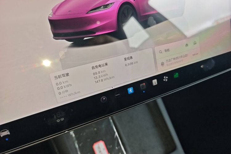 Tesla Model 3 2026 #12 Tesla Model 3 2026 car image #12