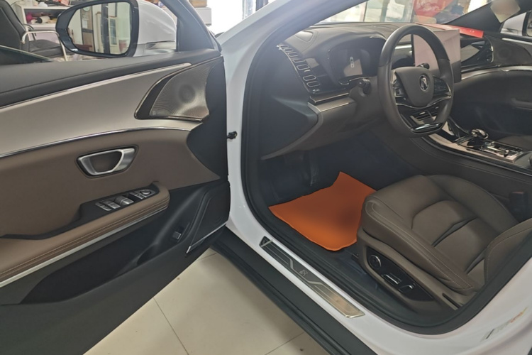 BYD Han 2021 immagine di auto #12
