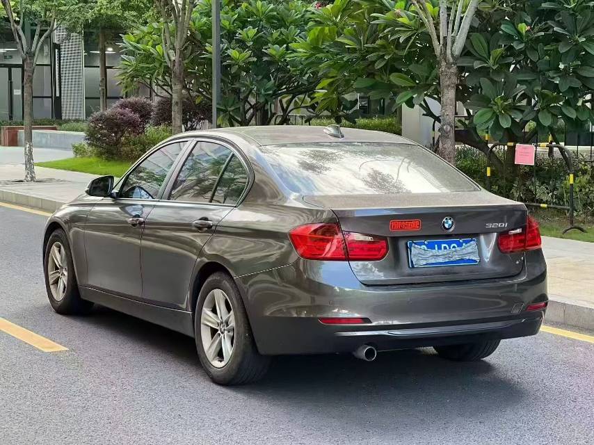 BMW 3 Series 2015 #5 BMW 3 Series 2015 car image #5