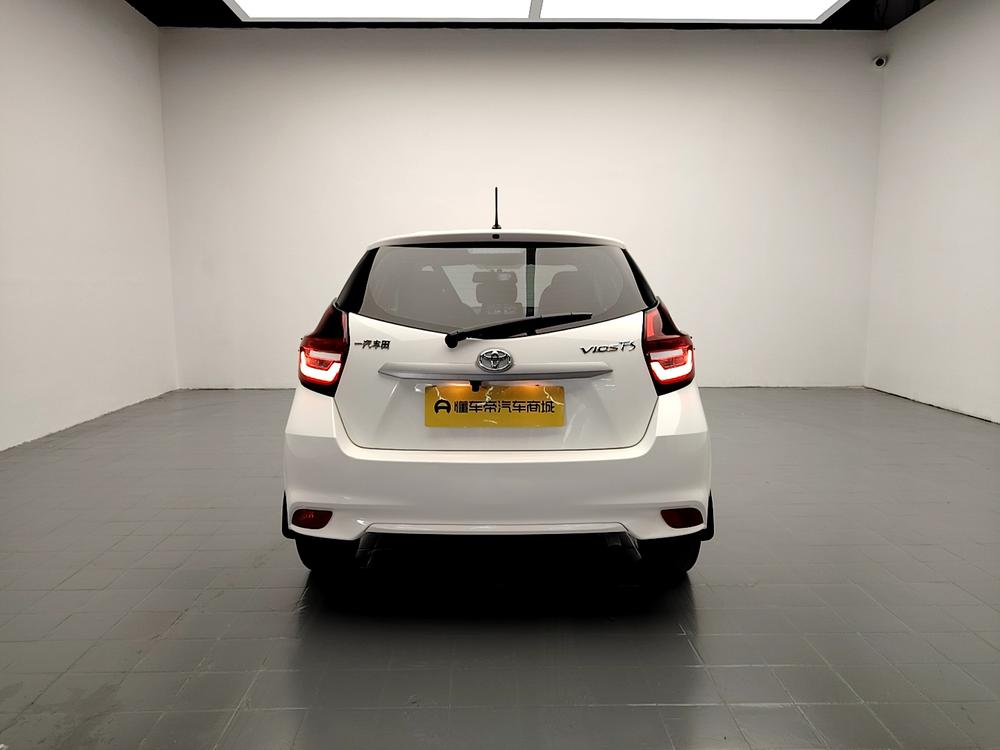 Toyota Vios FS 2022 #6 Toyota Vios FS 2022 صورة سيارة #6