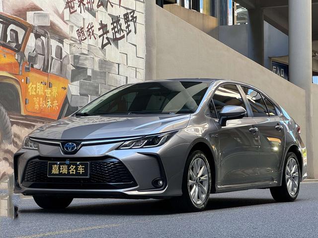 Toyota Corolla 2024 #16 Toyota Corolla 2024 car image #16