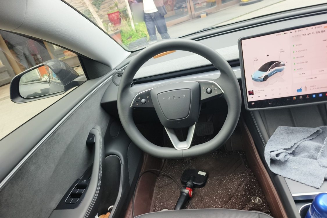 Tesla Model 3 2025 #24 Tesla Model 3 2025 image de voiture #24