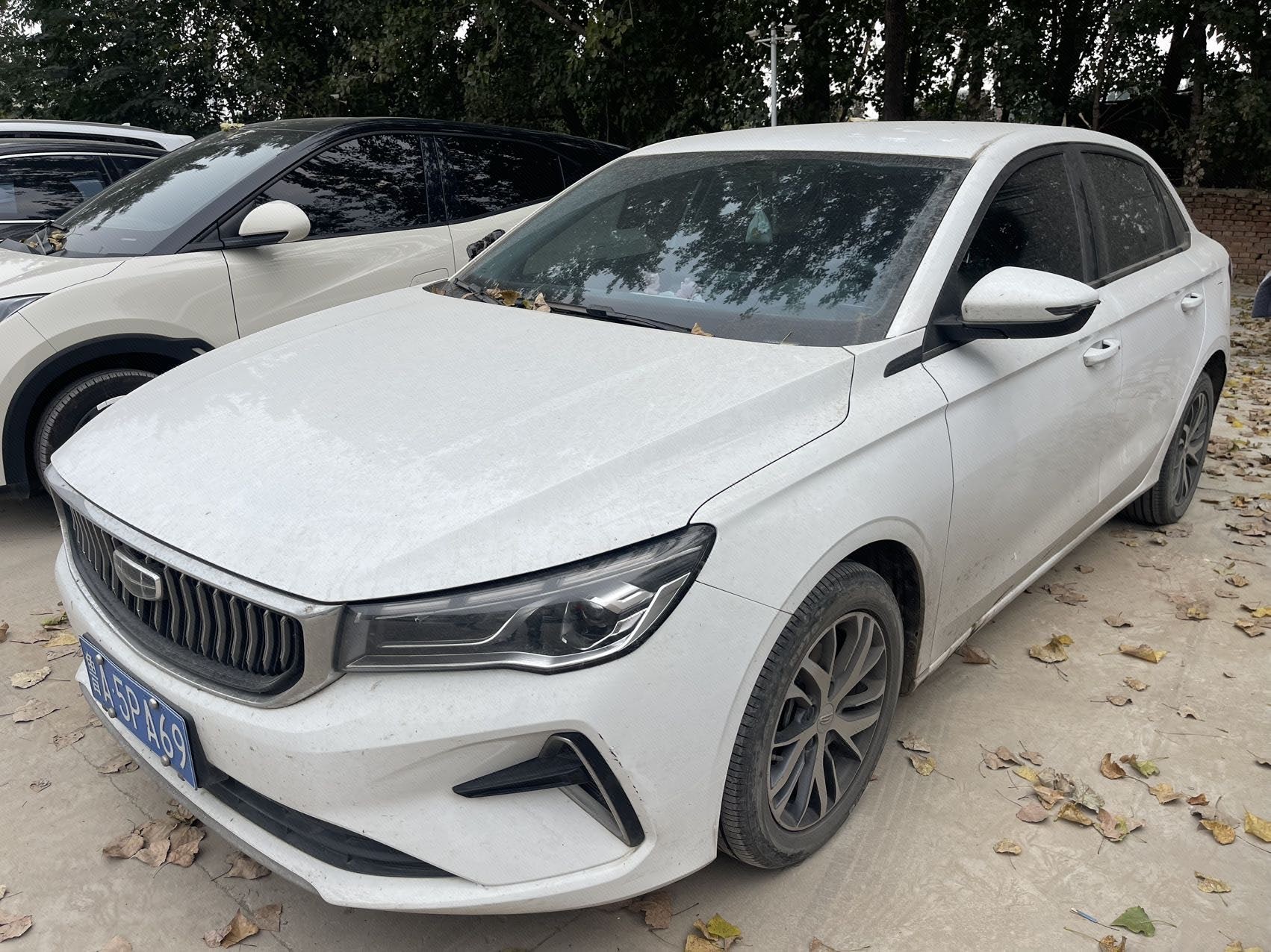 GEELY Emgrand 2023 GEELY Emgrand 2023 immagine di auto