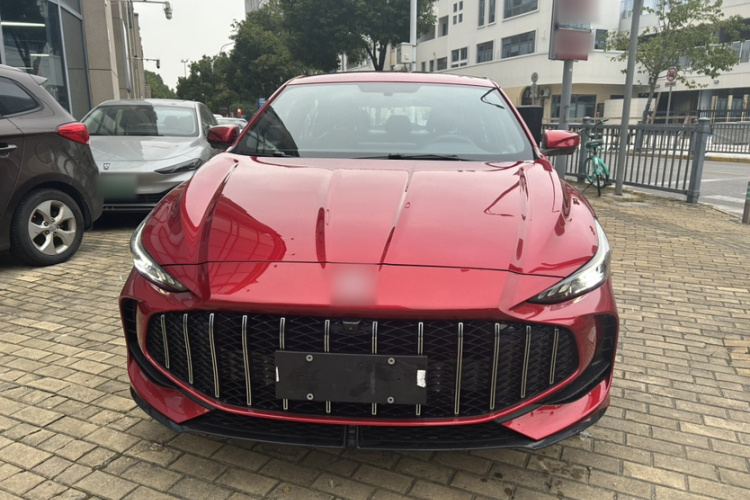 MG 5 2024 #3 MG 5 2024 imagen de coche #3