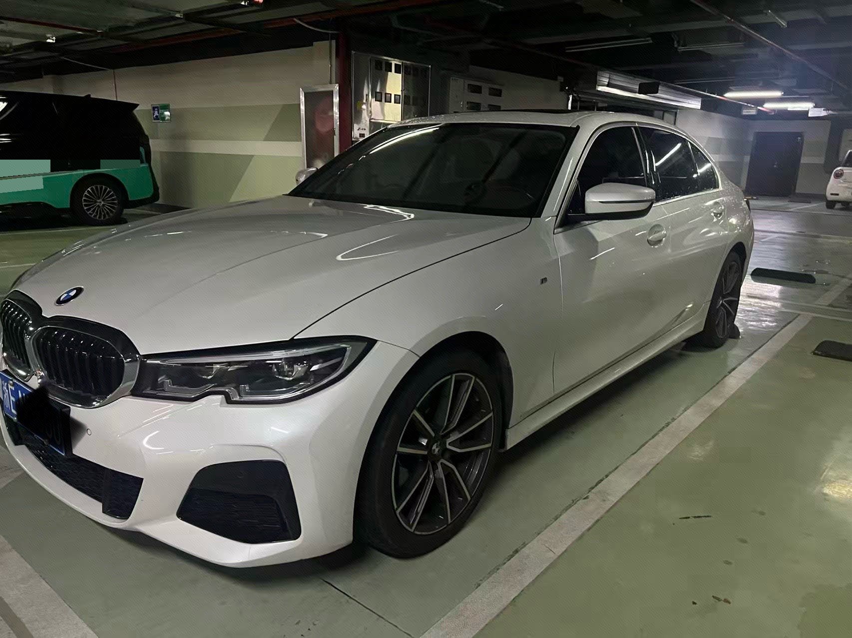 BMW 3 Series 2021 BMW 3 Series 2021 car image